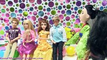 MÙA HÈ CỦA BARBIE (TẬP 2) BARBIE NHẬN GIẢI 100 TRIỆU ĐỒNG VÀ ĐI ĂN MỪNG / Barbies Summer Story