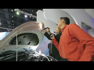 Toyota Sure และศูนย์บริการโฉมใหม่ : Toyota Expo [3 ส.ค. 60]  Full HD