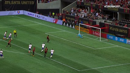 Grâce à Giovinco et Altidore, Toronto finit la saison régulière en tête et bat un record