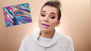 TURN ANY LIPSTICK HOLOGRAPHIC! | Does it WORK?!