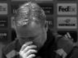 Dishevelled; defeated; despondent - did the Everton pressure get to Koeman?