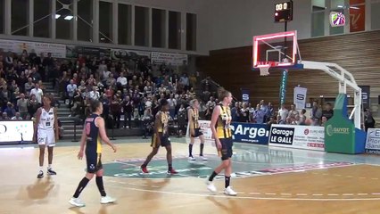 LF2 Samedi 21 Octobre 2017 : LBB vs Calais : Après-Match