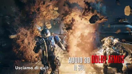 Gears of War 4 - Trailer miglioramenti Xbox One X