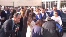 Akşener'den Baykal'a Geçmiş Olsun Ziyareti