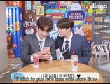 [ENG SUB] GOT7 Jackson and Jinyoung is Flower Intern at Dingo