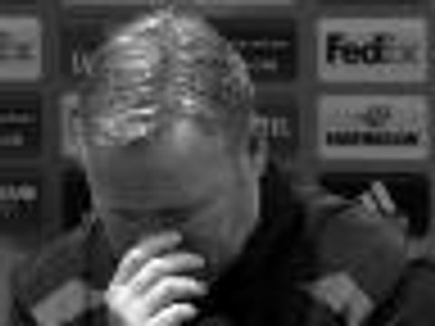 Dishevelled; defeated; despondent - did the Everton pressure get to Koeman?
