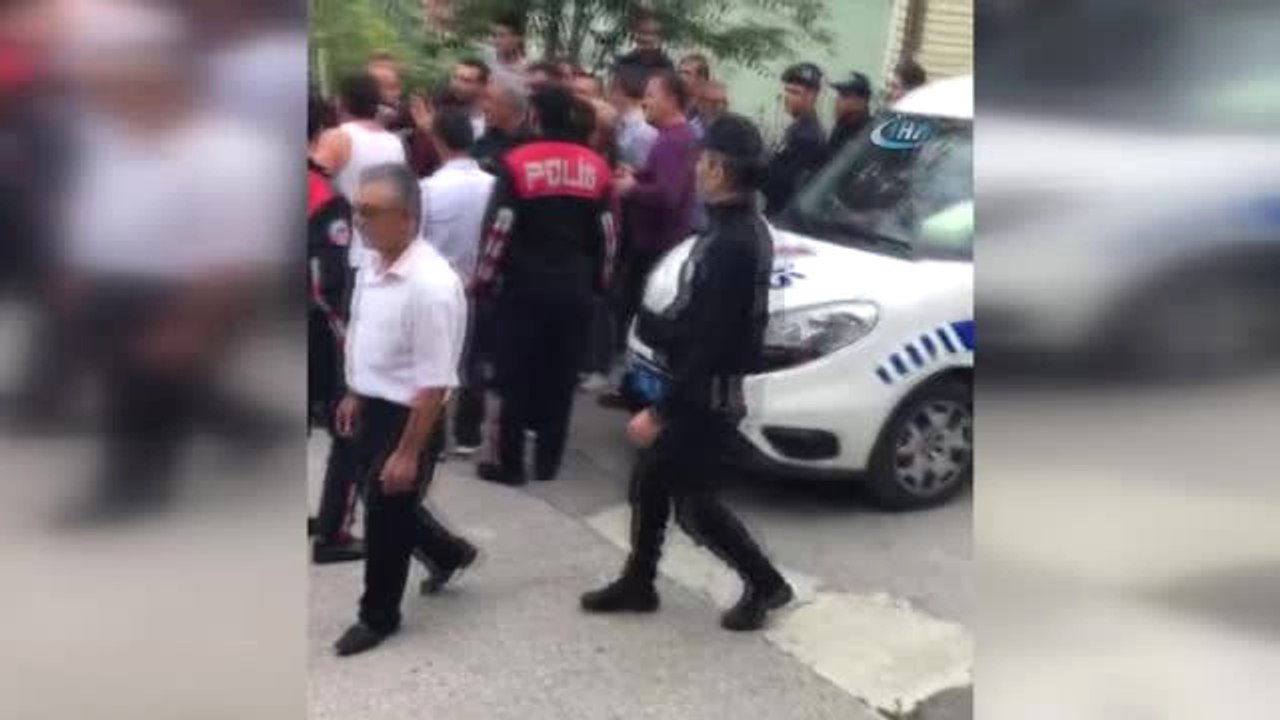 Düğünde Takı Merasiminde Çıkan Kavga Kamerada... Damat Düğünde Yaşananları Anlattı