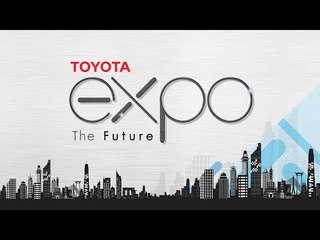 PerspectiveTV : งาน TOYOTA Expo the future is here [03 ส.ค. 60] Full HD