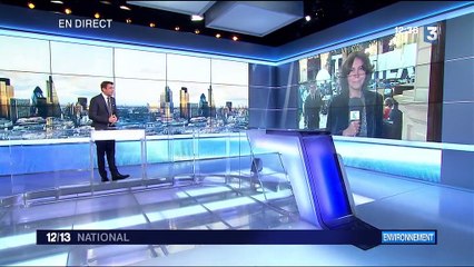 Environnement : une conférence internationale sur la pollution urbaine organisée à Paris