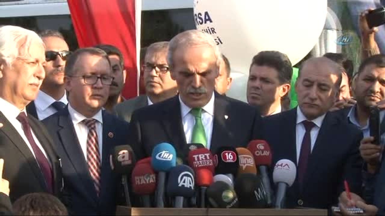 Recep Altepe: "Belediye Başkanlığı Görevinden İstifa Ediyorum. Alnımız Ak, Başımızda Dik"