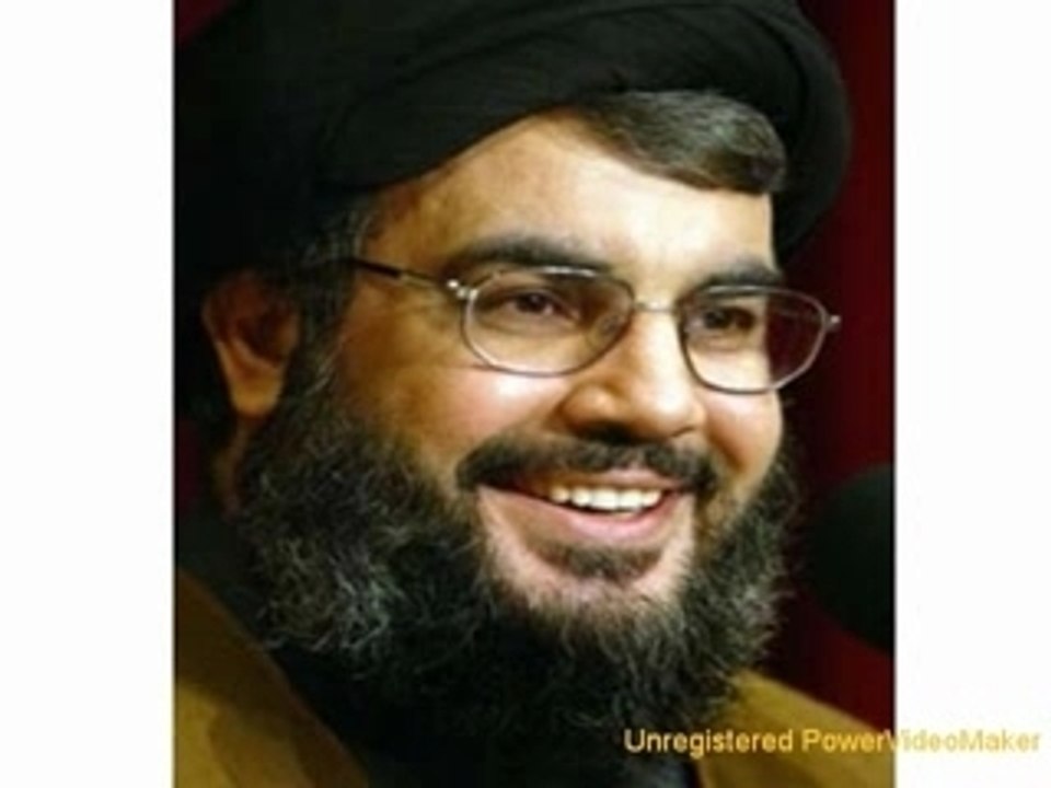 Nasrallah et l'islamisation du liban ! 2/2