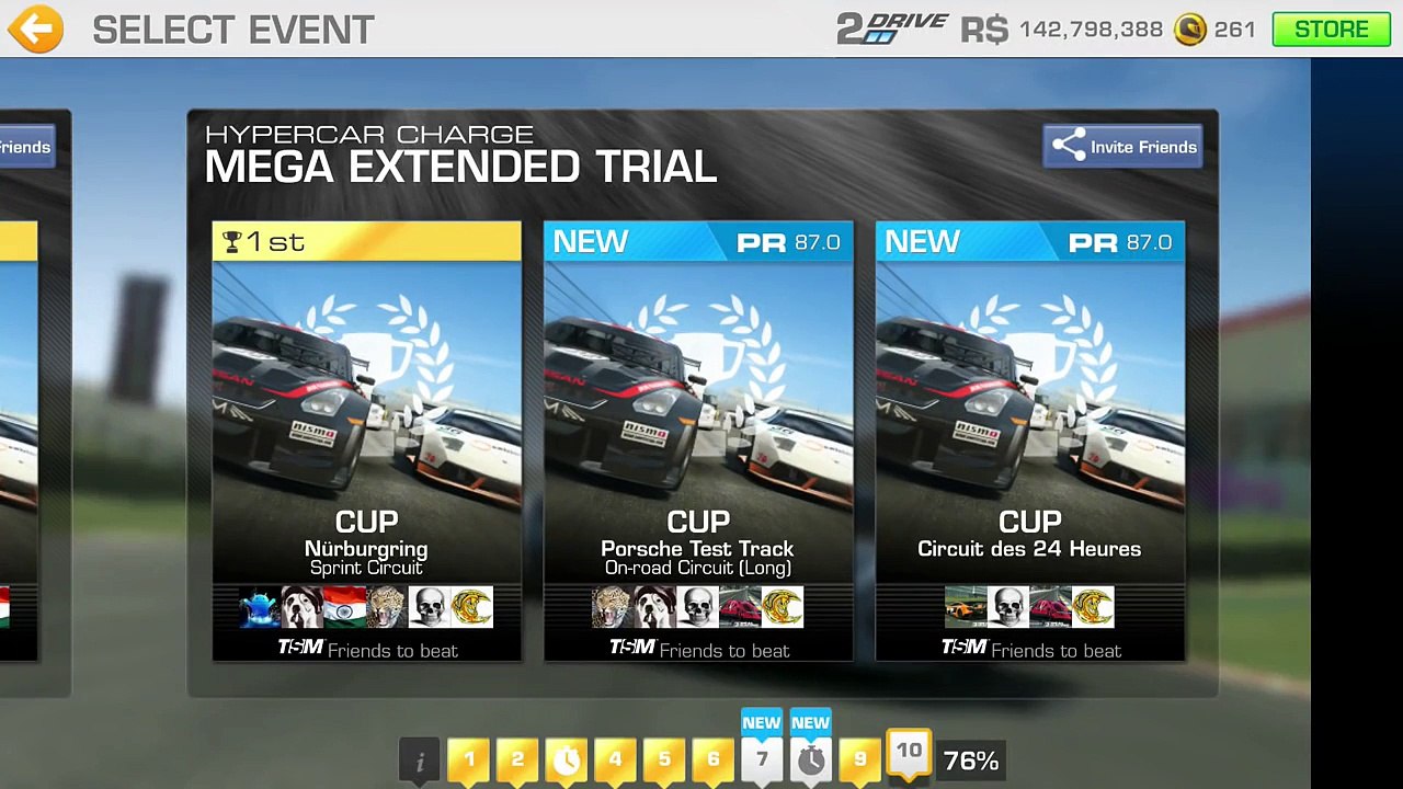 Real Racing 3 Gameplay Koenigsegg Agera R & Koenigsegg Regera @ Le Mans