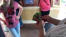 Another Year of Fun in Walt Disney World! Getting our Annual Passholder Tickets @ Epcot