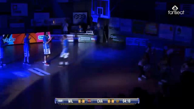 Highlights : Kangoeroes Basket - Proximus Spirou Charleroi (80-67)