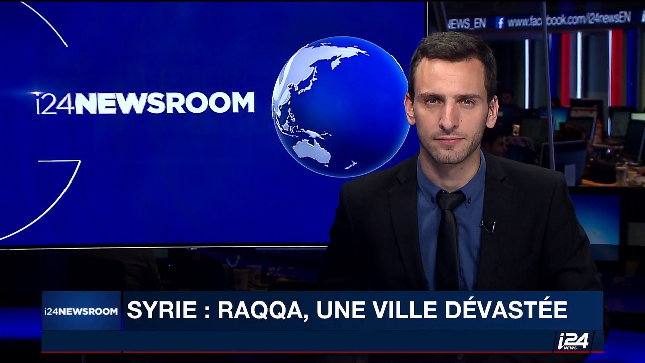 Syrie: Raqqa, une ville dévastée