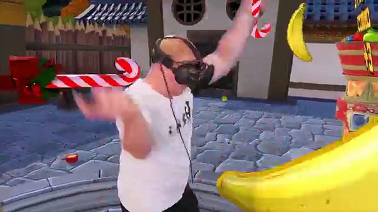 Pamkutyáék a Benézőben – A NAGY VR EPIZÓD