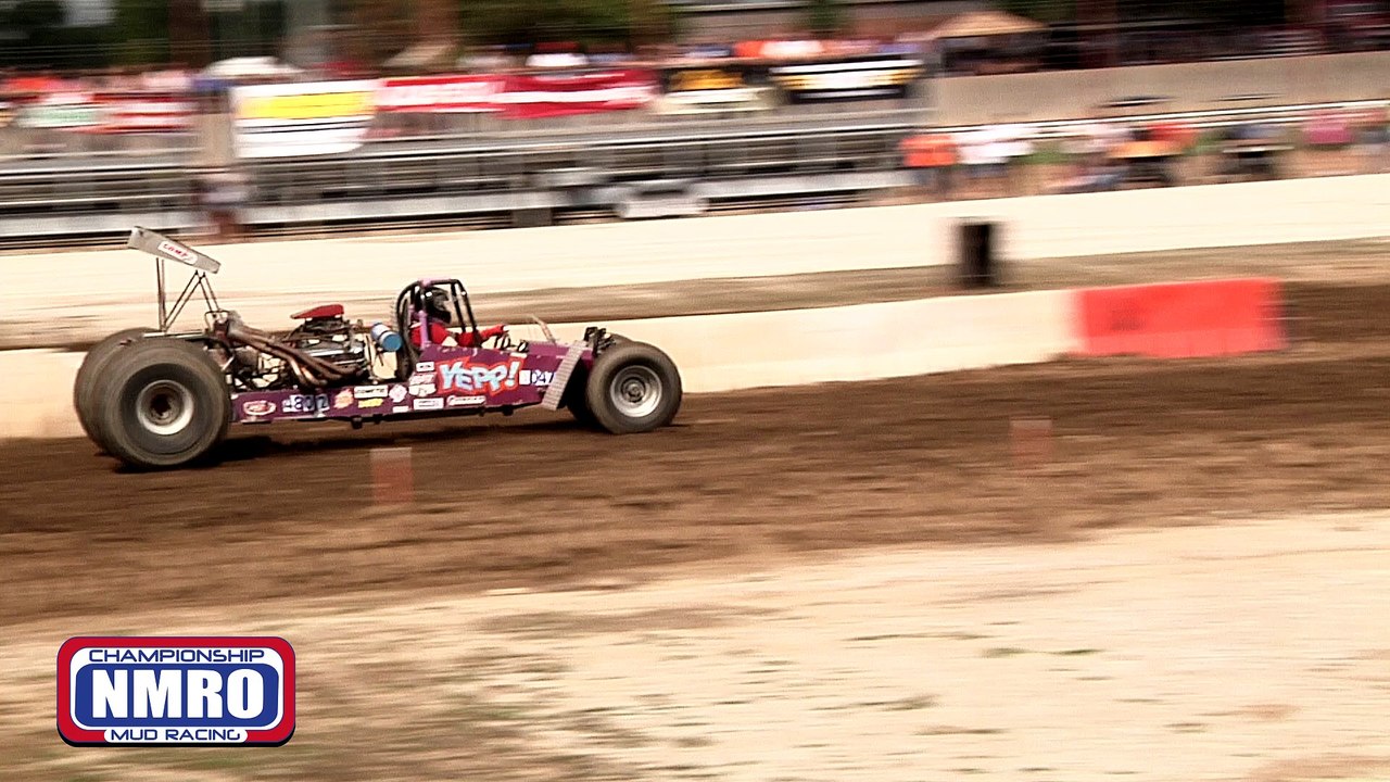 NMRO Mud Drags Highlights - Indianapolis 2017