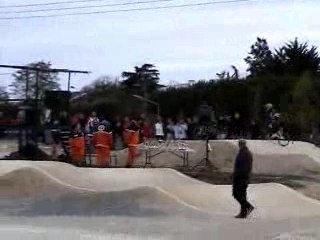 Finale 8A Paul/Alfred