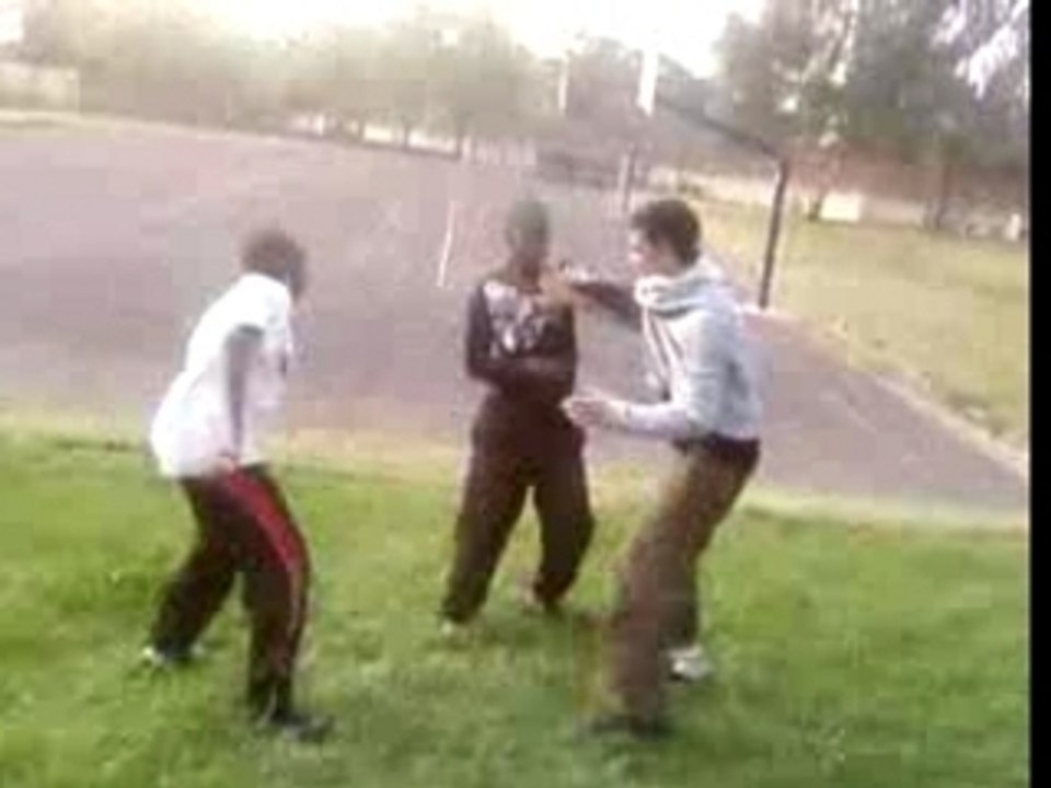 L'equipe des petit vs les grand mdr!!