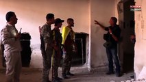 Raqqa : Les images chocs d'un camp de torture de l'Etat Islamique (vidéo)