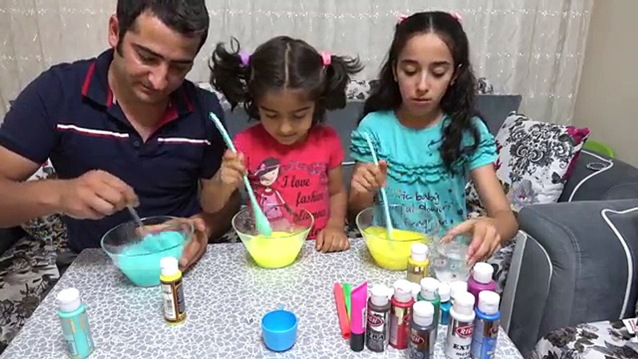 Slime Challenge