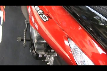 NEW SUZUKI Let's DUAL TONE 110 CC SCOOTER !!!! THE COLOUR  OF NEW SUZUKI Let's