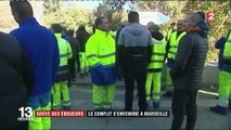 Grève des éboueurs : à Marseille, les syndicats en colère contre la direction