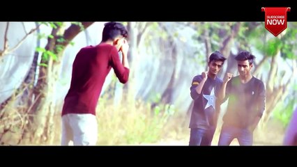Ye Dard Mera - Bharatt Saurabh - New Hindi Sad Song - (official music video)