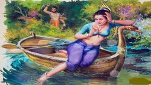 महर्षि वेद व्यासः के जन्मके रहस्य Amazing secrets of Mahabharata part 2