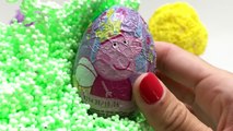 Surprise Eggs Foam Ice Creams Disney Frozen Paw Patrol Inside Out Eggs Toy Videos