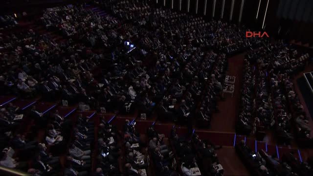 Beştepe'de Vefatının 14. Yılında Aliya İzzetbegoviç'i Anma Programı Düzenlendi 5