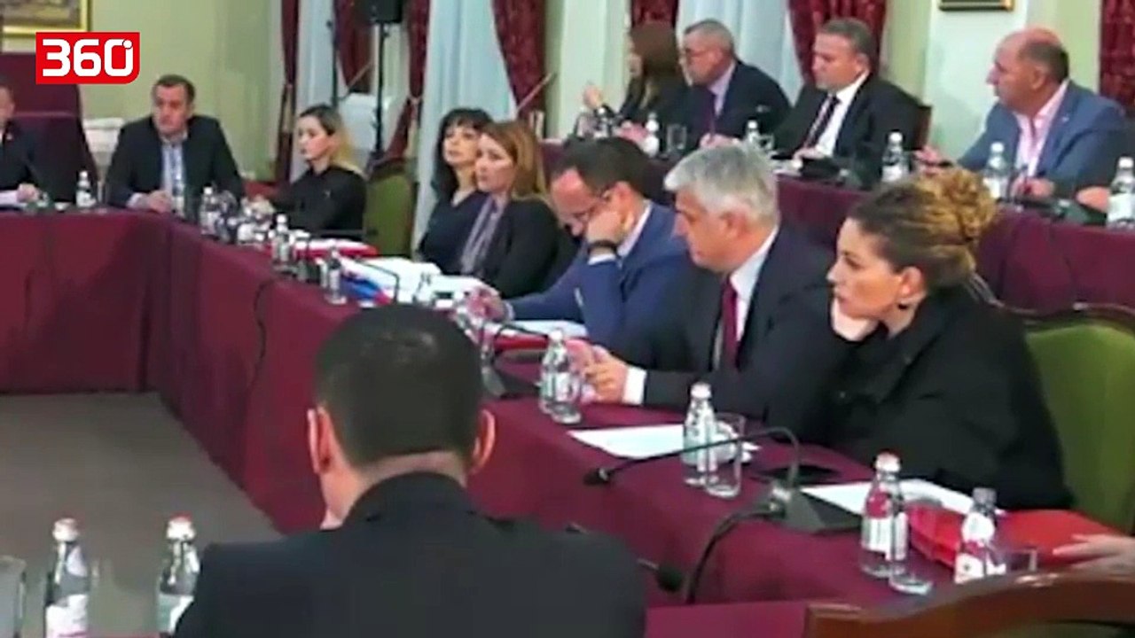 Rama reagon pas deklaratës së fortë të prokurorisë: Unë jam politikan, ju s'keni të drejtë të shani (360video)