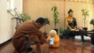 Monjes budistas robot: una nueva era ha comenzado