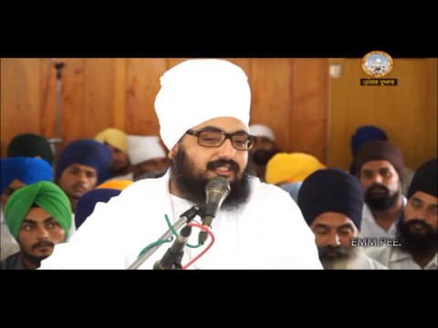 [ SUNDAY DIWAN G. Parmeshar Dwar Sahib ] Bhai Ranjit Singh Ji Khalsa Dhadrian Wale Part 2