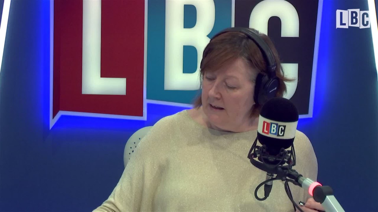 Shelagh Rebukes Angry Caller Who Says She's As Bad As ISIS