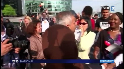 Pollution : Londres va taxer les véhicules les moins propres