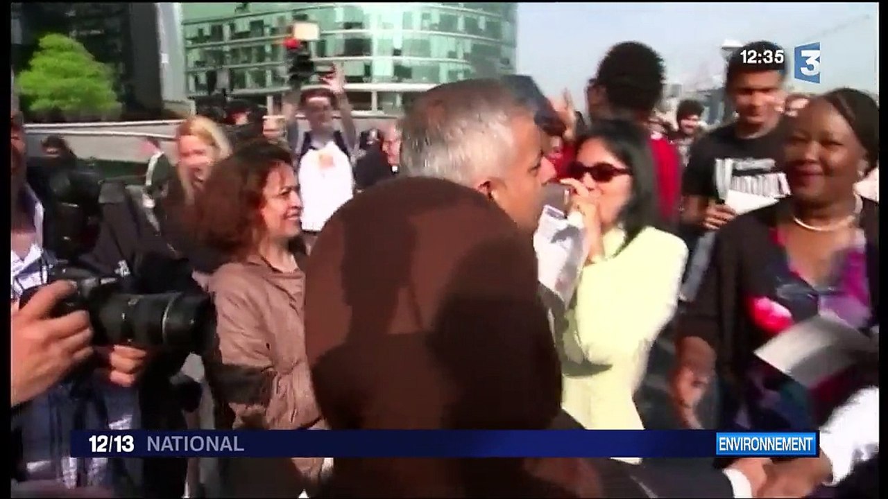 Pollution : Londres va taxer les véhicules les moins propres