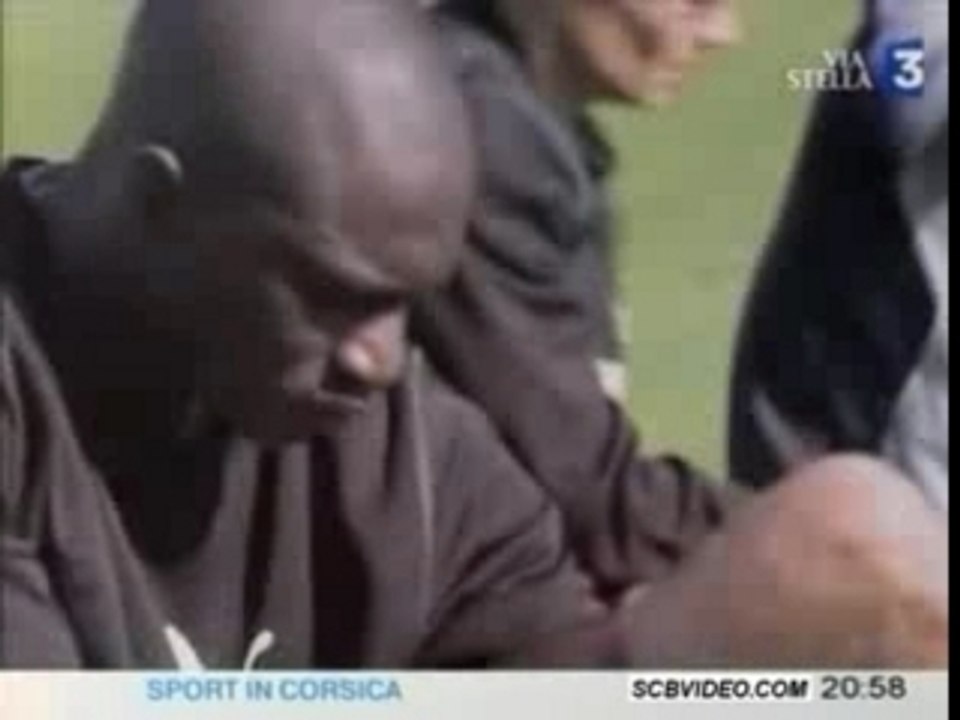 [S.C.Bastia] Le Racisme dans le Foot en Corse (Via Stella)