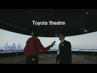 Toyota theatre : Toyota Expo [3 ส.ค. 60]  Full HD