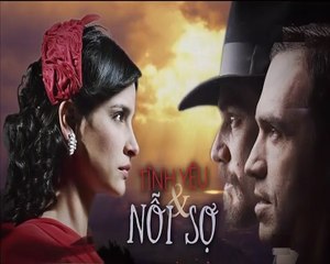 Tình Yêu Và Nỗi Sợ Tập 6 II Phim Xã Hội Colombia II Phim Mới HTV9