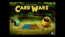 Card Wars (Guerra de Cartas) - Regras da partida e dos baralhos