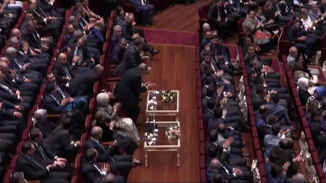 Beştepe'de Vefatının 14. Yılında Aliya İzzetbegoviç'i Anma Programı Düzenlendi 8