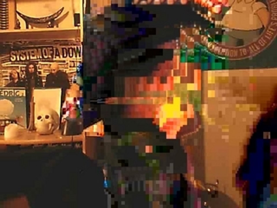 je me découpe en deux