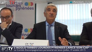 HPyTv Tarbes | L'Aggo met le CAP sur les entreprises (19 octobre 2017)