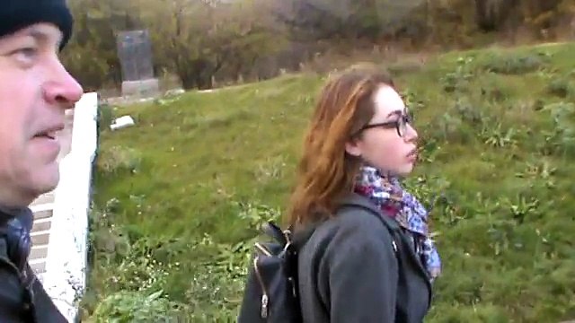 Мы гуляем по берегу