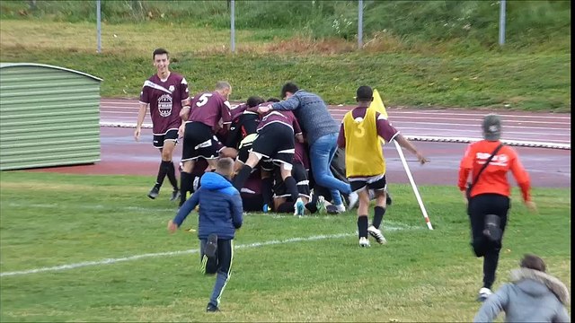 A.S Pontcharra - A.S Grésivaudan