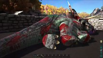 ARK HOW TO TAME A TROODON (Big Taming Test) Everything About The Troodon Ark Survival Evolved