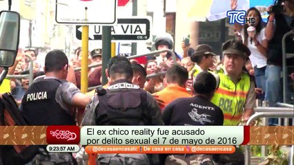 Detalles del polémico caso Toño A.