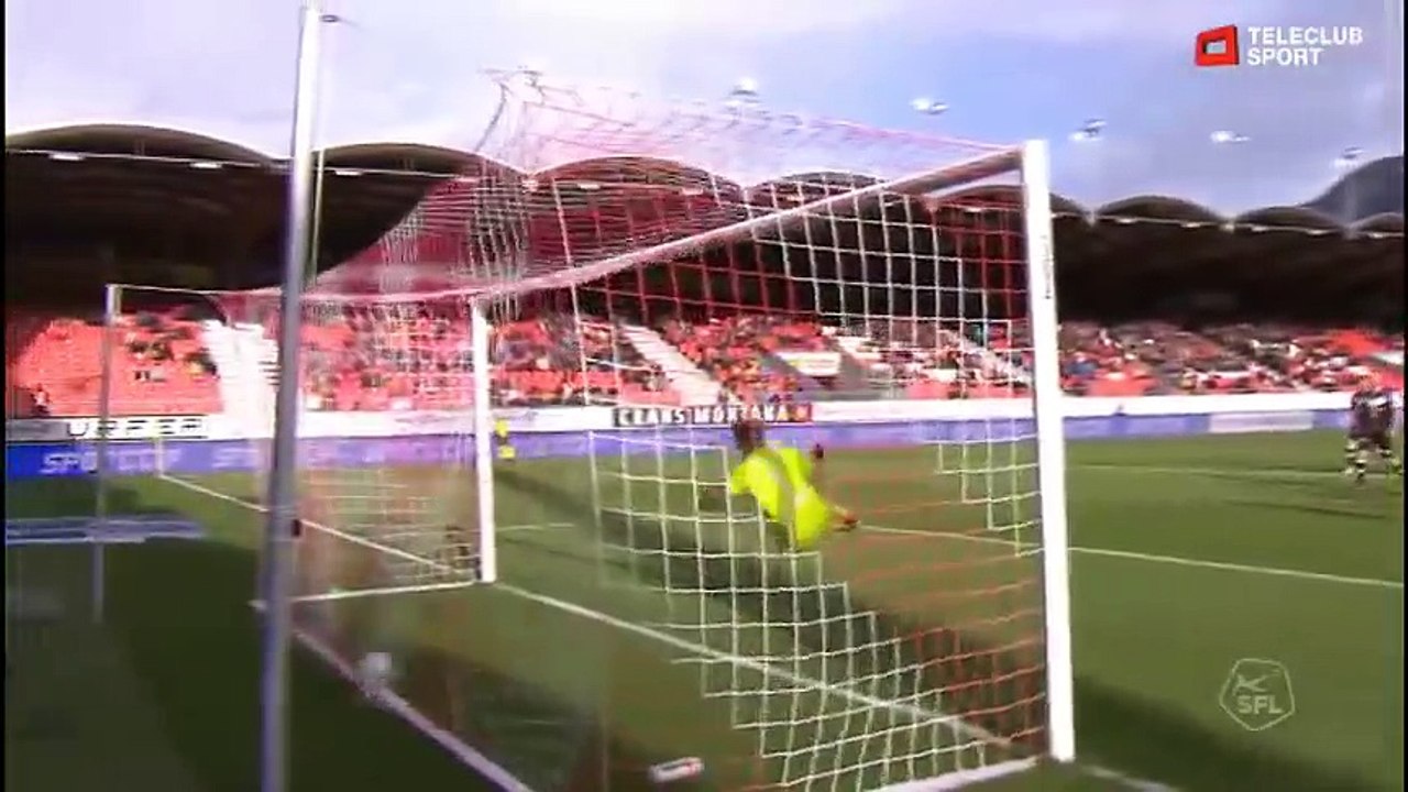 Salih Uçan frikikten attı, bir de asist yaptı!