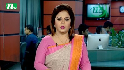NTV Shondhyar Khobor | 23 October, 2017